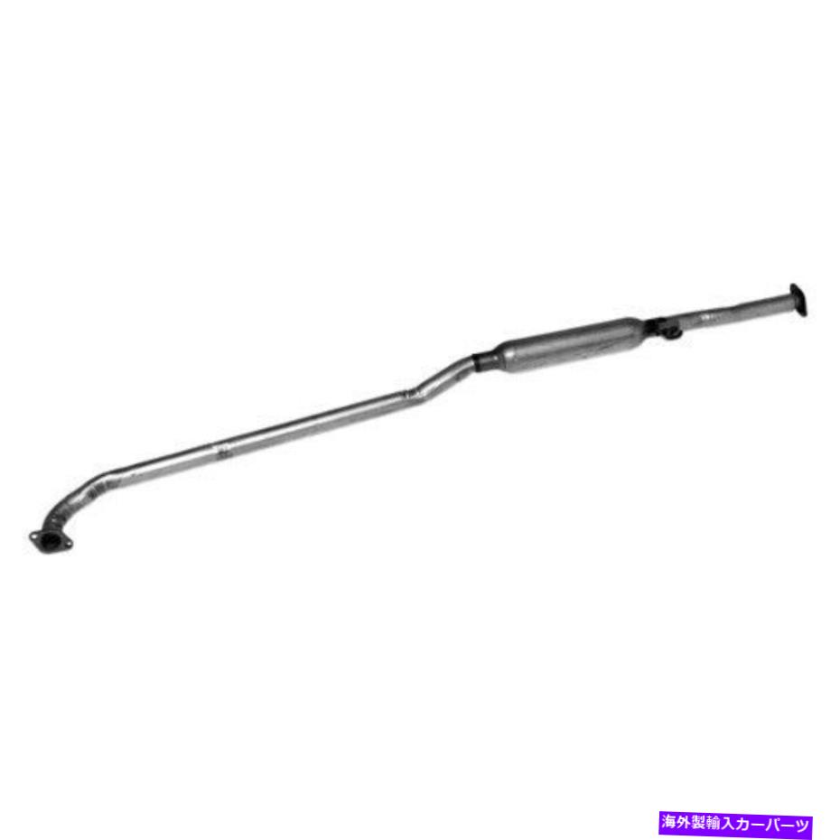 マフラー ウォーカー排気排気共振器とパイプアセンブリP/N：48305 Walker Exhaust Exhaust Resonator and Pipe Assembly P/N:48305【並行輸入品】