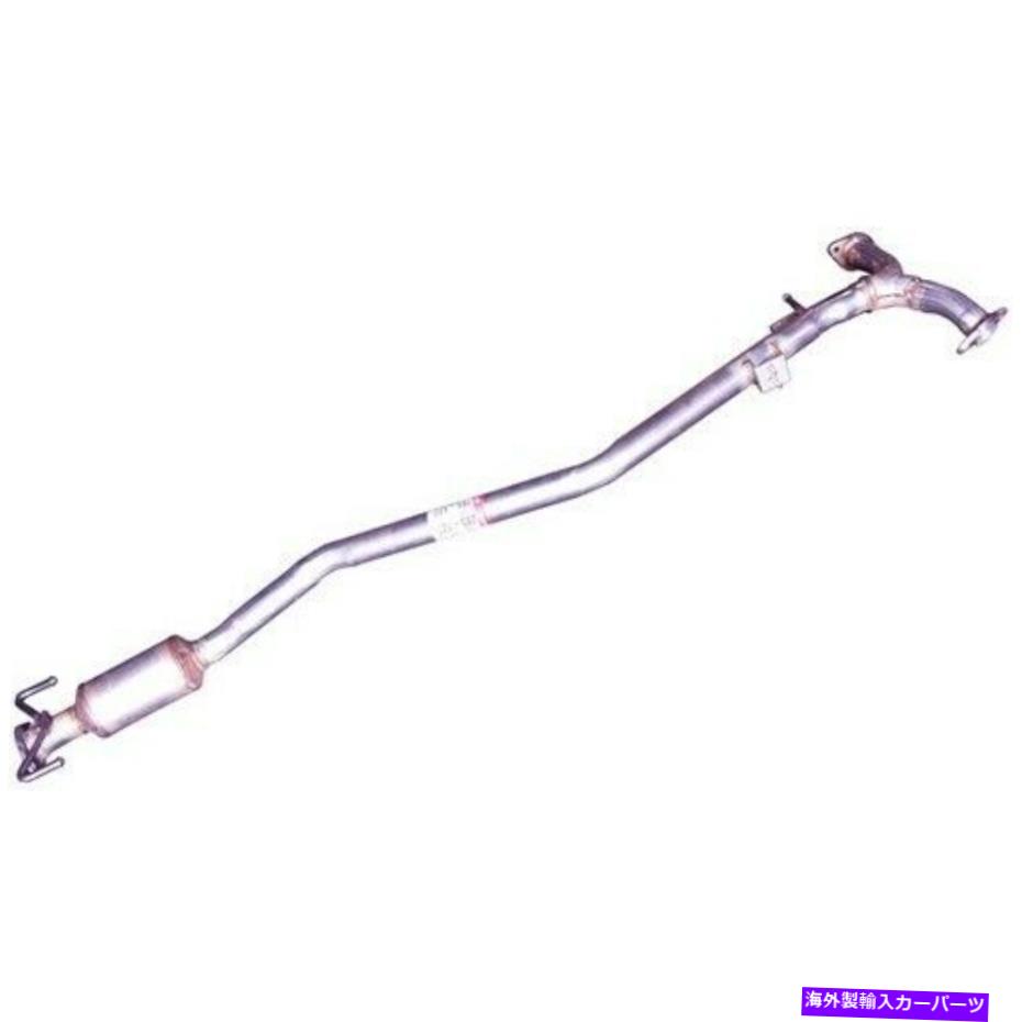マフラー Bosal 285-127 03-05 Mazda 6の排気共振器とパイプアセンブリ Bosal 285-127 Exhaust Resonator and Pipe Assembly For 03-05 Mazda 6【並行輸入品】