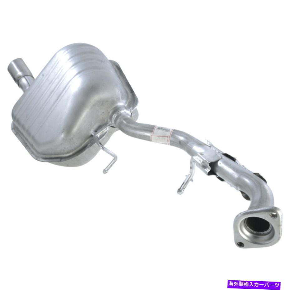 マフラー 06-10マツダ5 2103-290946の排気マフラーアセンブリ Exhaust Muffler Assembly For 06-10 Mazda 5 2103-290946【並行輸入品】