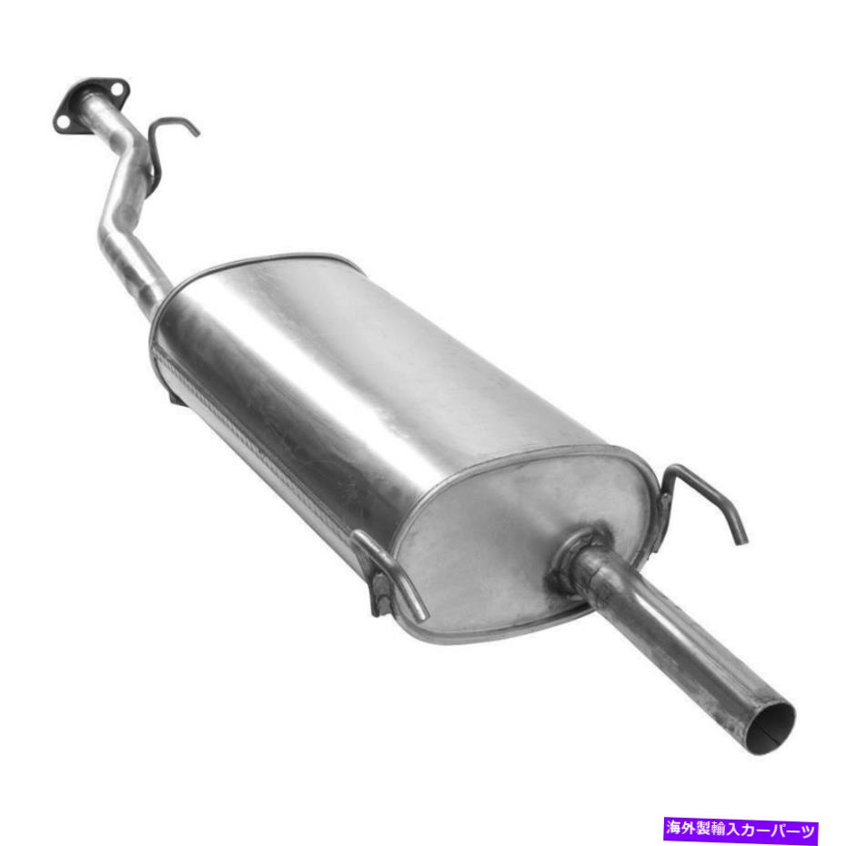 マフラー 1994年のホンダアコードLXの排気マフラー Exhaust Muffler for 1994 Honda Accord LX【並行輸入品】|Us Custom Parts Shop USDM