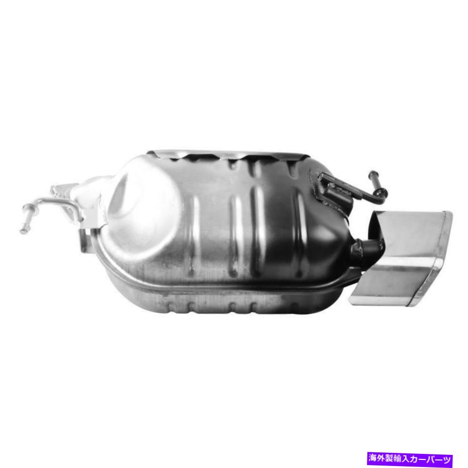 マフラー 2008年から2011年のマツダCX-9の排気マフラー Exhaust Muffler for 2008-2011 Mazda CX-9【並行輸入品】|Us Custom Parts Shop USDM