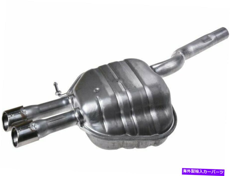 マフラー 2006年から2009年のフォルクスワーゲンジェッタマフラーリアAPI 17314GP 2007 2008 For 2006-2009 Volkswagen Jetta Muffler Rear API 17314GP 2007 2008【並行輸入品】|Us Custom Parts Shop USDM