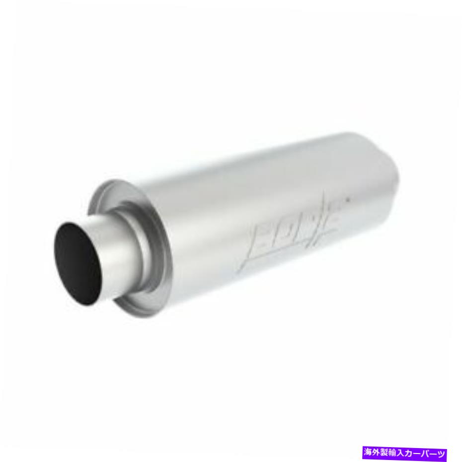 マフラー Borla 40722 XR-1ステンレスマルチコアレーシングマフラー。 Borla 40722 XR-1 Stainless Multicore Racing Mufflers.【並行輸入品】