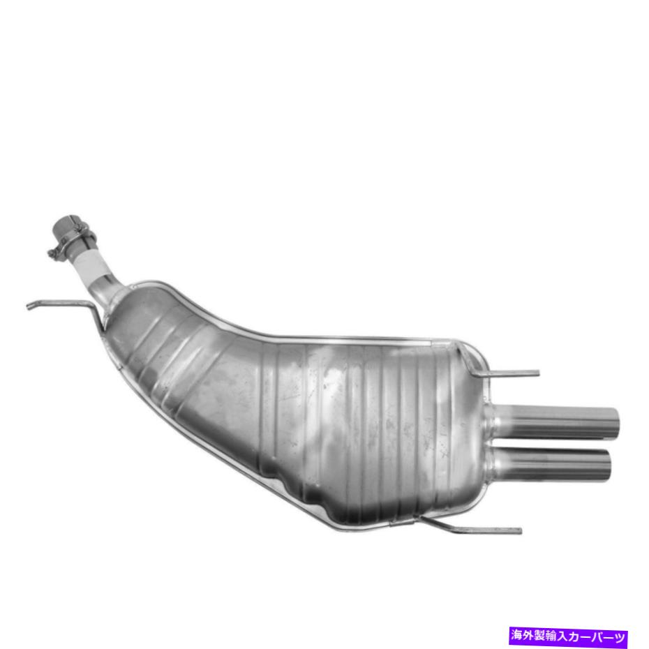 マフラー 2000 Saturn LW2のマフラー Mufflers for 2000 Saturn LW2【並行輸入品】