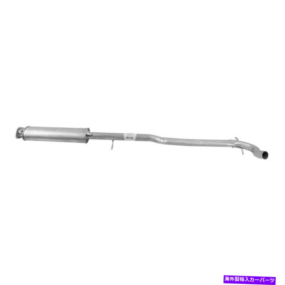 マフラー 2006年のボルボS80の排気マフラー Exhaust Muffler for 2006 Volvo S80【並行輸入品】|Us Custom Parts Shop USDM