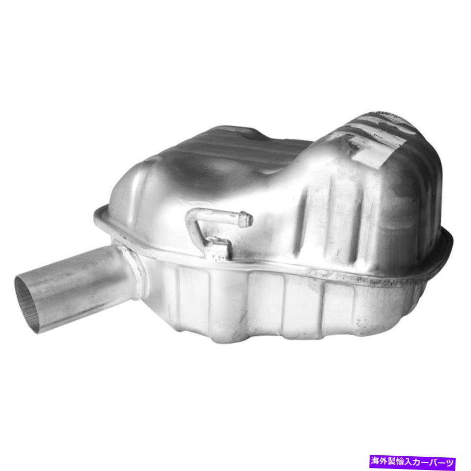 マフラー 2009年のマフラーアウディA4 Quattro Turbo 2.0L L4 Gas Dohc Mufflers for 2009 Audi A4 Quattro Turbo 2.0L L4 GAS DOHC【並行輸入品】