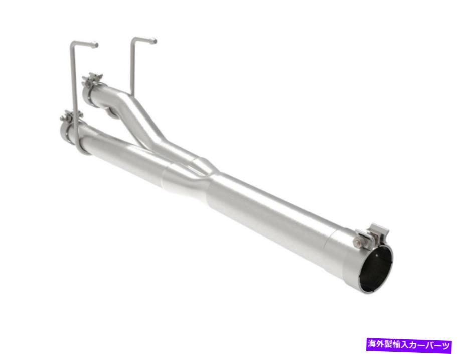 マフラー 排気マフラーはダッジRAM 1500 09-18 / RAM 1500 Classic 2019 V8-5.7L HEMIに適合する Exhaust Muffler Fits Dodge RAM 1500 09-18 / RAM 1500 Classic 2019 V8-5.7L HEMI【並行輸入品】