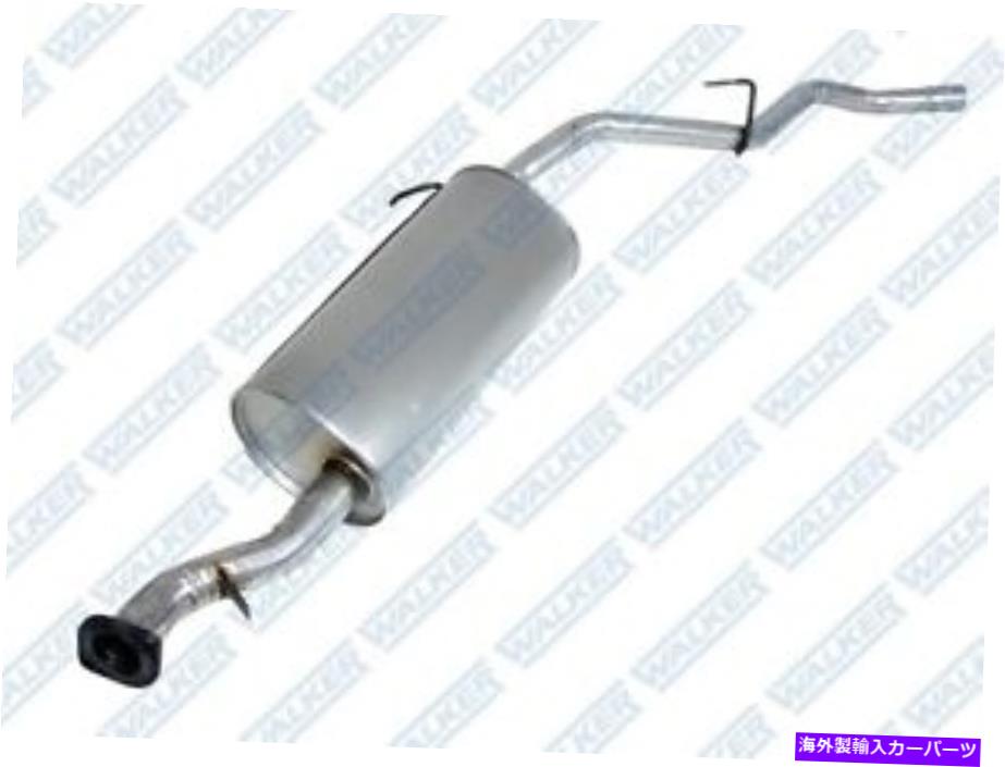 マフラー 直接フィットマフラーウォーカー18946 Direct Fit Muffler Walker 18946【並行輸入品】