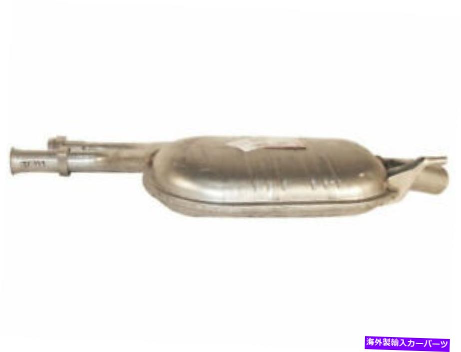 マフラー メルセデス300E E320 1993 1995 1994のセンターマフラーBosal 9BVR27 Center Muffler Bosal 9BVR27 for Mercedes 300E E320 1993 1995 1994【並行輸入品】｜Us Custom Parts Shop USDM