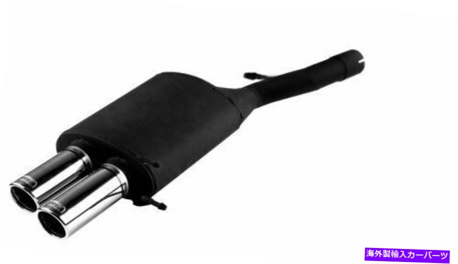 マフラー Ulter Sport Muffler排気アウディA6 C7 2013-2018 2.0 TDI Avantバックボックスサイレンサー Ulter Sport Muffler Exhaust AUDI A6 C7 2013-2018 2.0 TDI AVANT Backbox Silencer【並行輸入品】|Us Custom Parts Shop USDM
