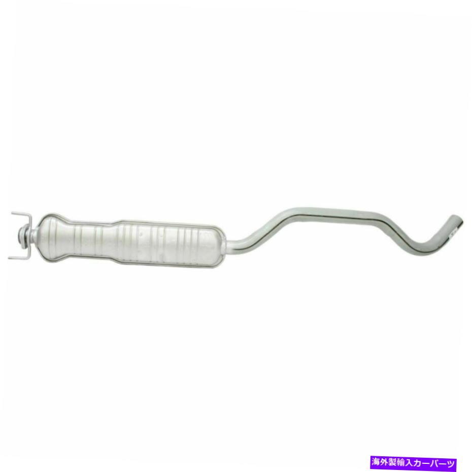 マフラー 新しいリアエキゾーストマフラー78インチ。特別なボディフィット1999-2003 Saab 9-5 New Rear Exhaust Muffler 78 in. Special body Fits 1999-2003 Saab 9-5【並行輸入品】