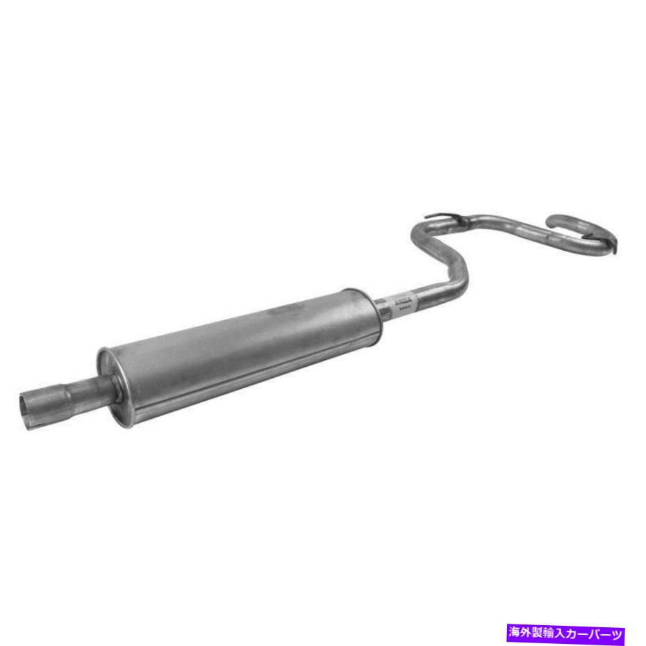 マフラー 2004年から2005年のSaab 9-3アークの排気マフラー Exhaust Muffler for 2004-2005 Saab 9-3 Arc【並行輸入品】｜Us Custom Parts Shop USDM