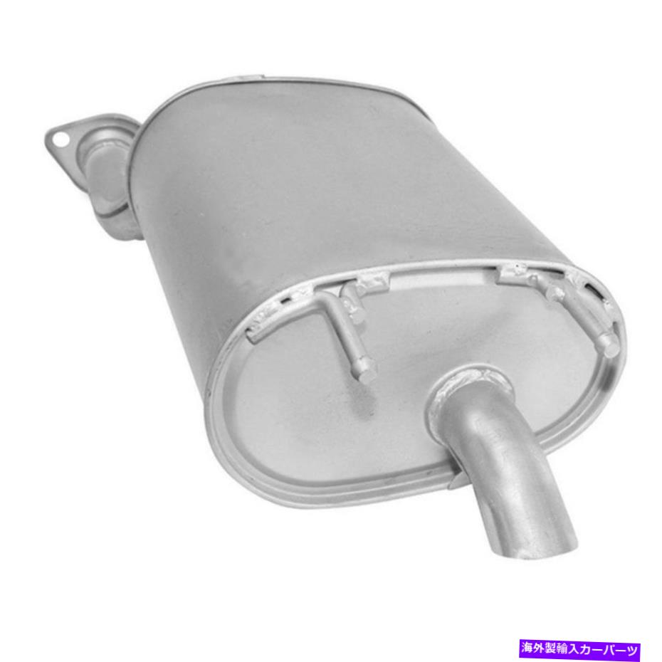 マフラー 1999年から2002年のレクサスRX300の排気マフラー Exhaust Muffler for 1999-2002 Lexus RX300【並行輸入品】