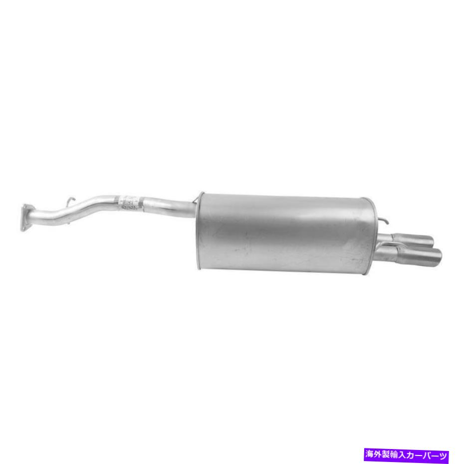 マフラー 1991-1994 Acura Legendの排気マフラー Exhaust Muffler for 1991-1994 Acura Legend【並行輸入品】