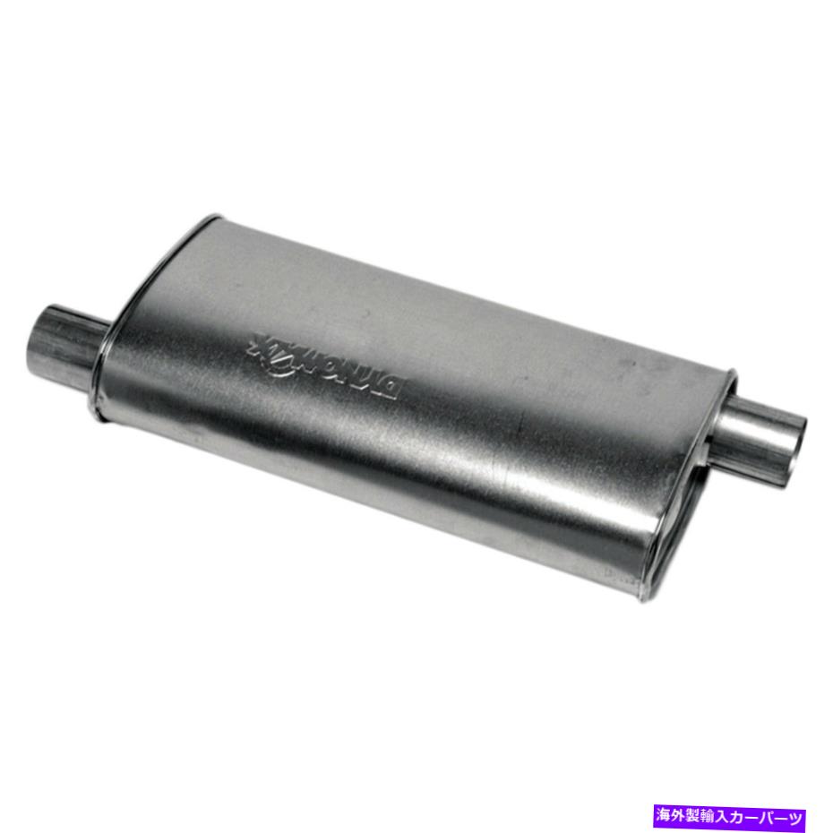 マフラー Dynomax 17749スーパーターボマフラー Dynomax 17749 Super Turbo Muffler【並行輸入品】