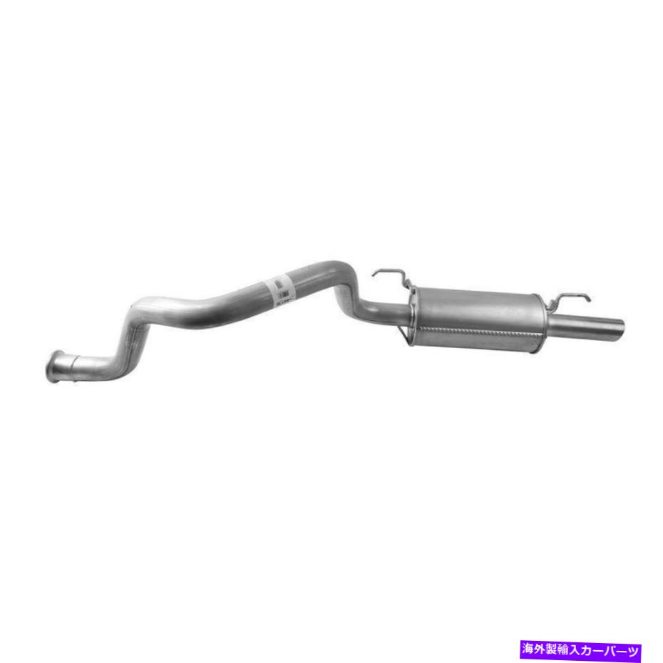 マフラー 2001年から2004年のトヨタセコイアの排気マフラー Exhaust Muffler for 2001-2004 Toyota Sequoia【並行輸入品】｜Us Custom Parts Shop USDM