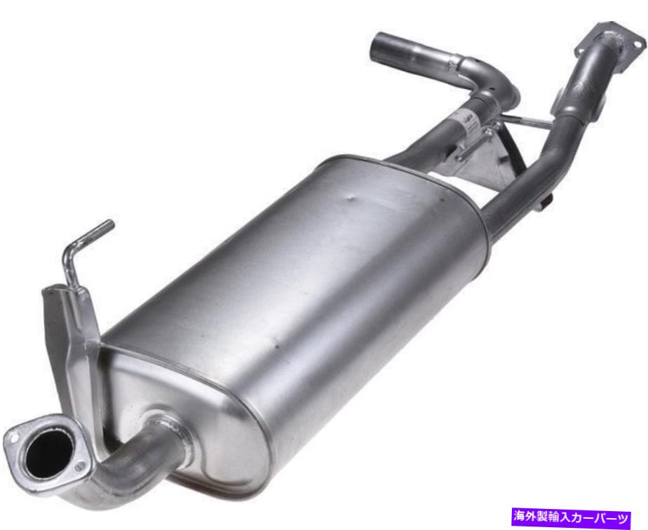 マフラー AutoPart International 2103-425501排気マフラー Autopart International 2103-425501 Exhaust Muffler【並行輸入品】