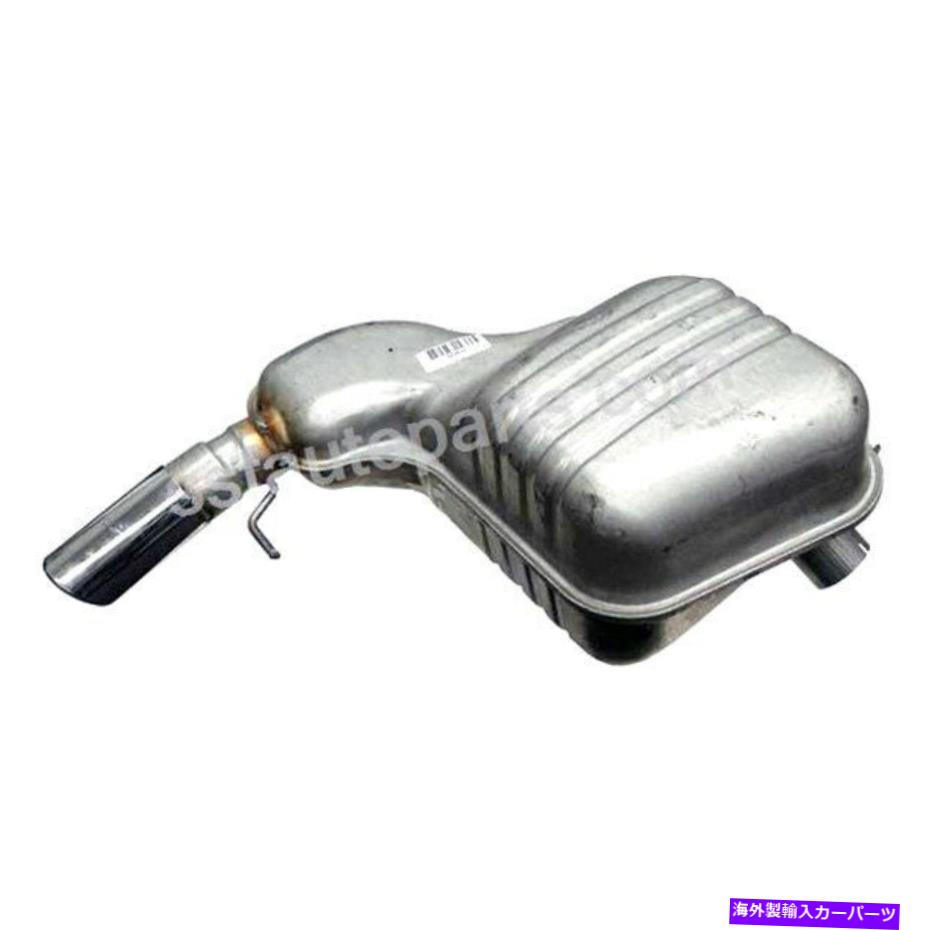 マフラー スターラ排気マフラー Starla Exhaust Muffler【並行輸入品】