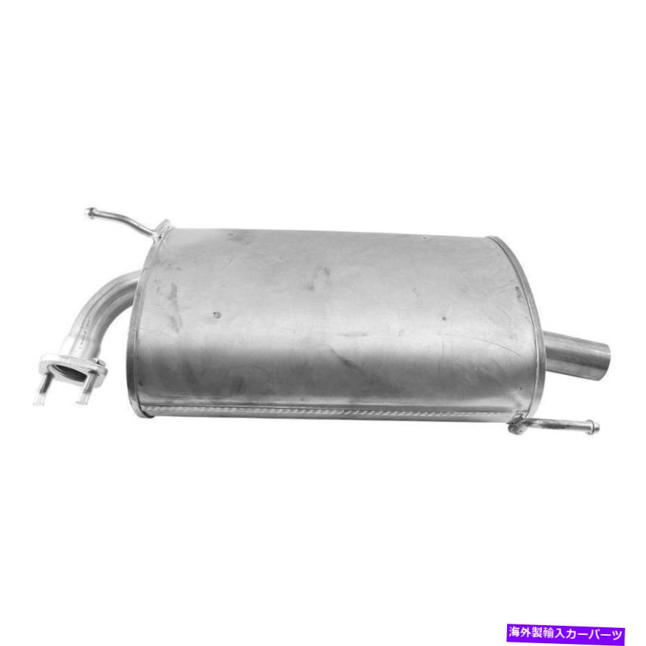 マフラー 2002年から2003年のAcura TLベースの排気マフラー Exhaust Muffler for 2002-2003 Acura TL Base【並行輸入品】
