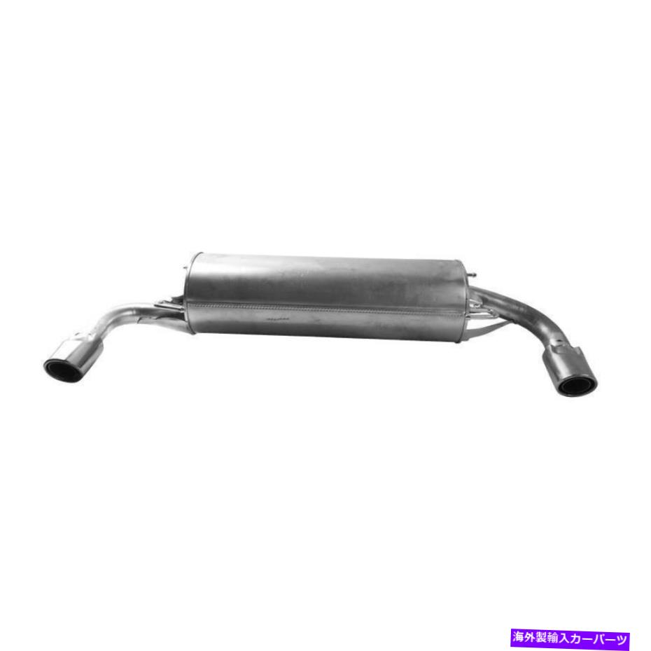 マフラー 2007年から2009年のマツダCX-7の排気マフラー Exhaust Muffler for 2007-2009 Mazda CX-7【並行輸入品】|Us Custom Parts Shop USDM