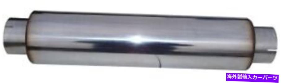 マフラー MBRP M1031 T304ステンレス4 \