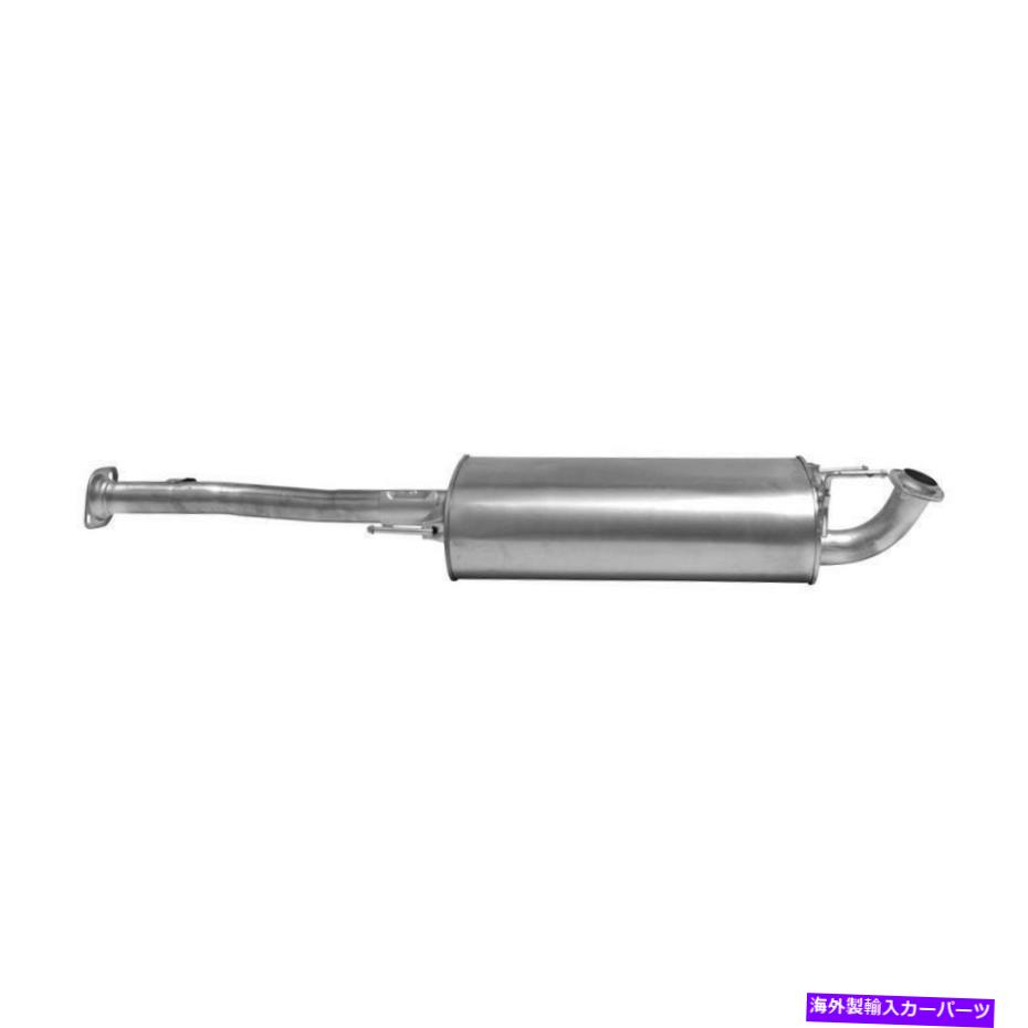 マフラー 2003年から2004年のトヨタ4runner 4.7L V8ガスDOHCの排気マフラー Exhaust Muffler for 2003-2004 Toyota 4Runner 4.7L V8 GAS DOHC【並行輸入品】