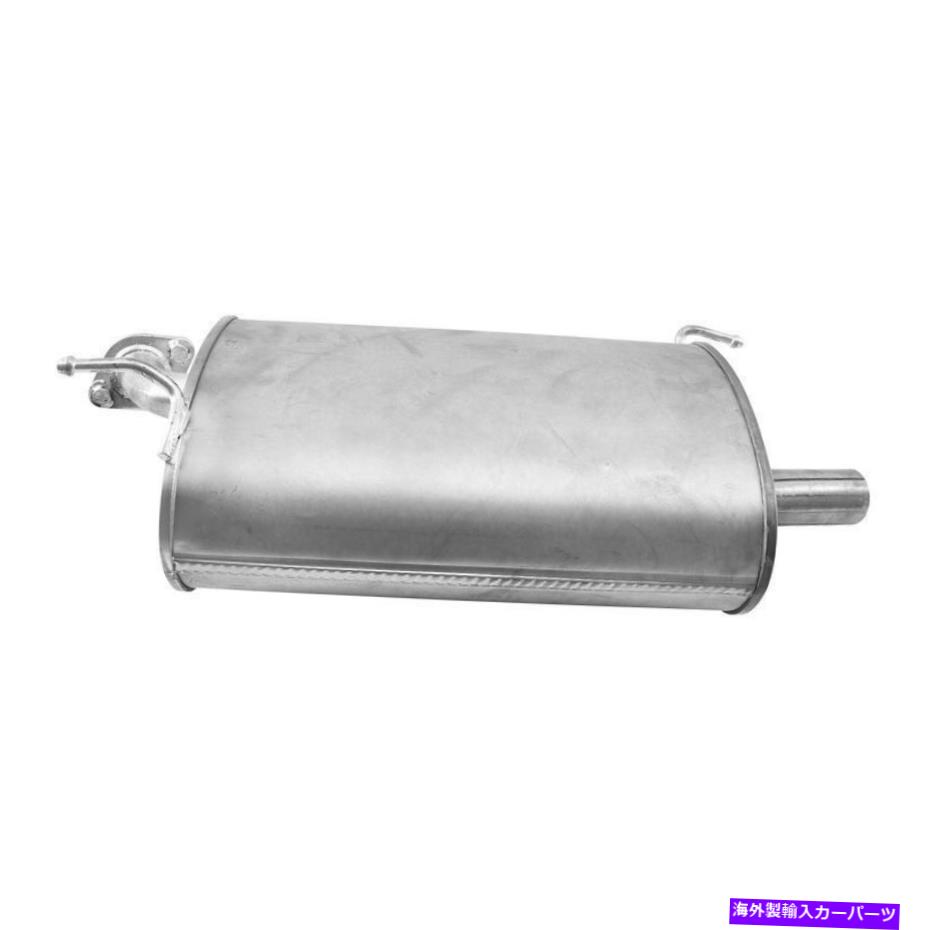 マフラー 1999年から2001年のAcura TLの排気マフラー Exhaust Muffler for 1999-2001 Acura TL【並行輸入品】