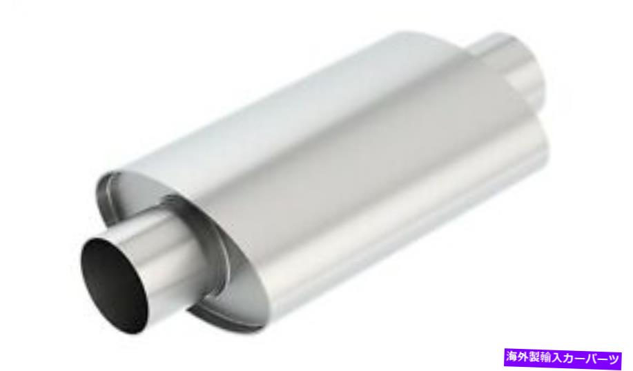 マフラー Borla 400371 XR-1ステンレスマルチコアレーシングマフラー Borla 400371 XR-1 Stainless Multicore Racing Mufflers【並行輸入品】