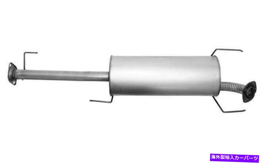 マフラー 2009年のレクサスGX470の排気マフラー Exhaust Muffler for 2009 Lexus GX470【並行輸入品】