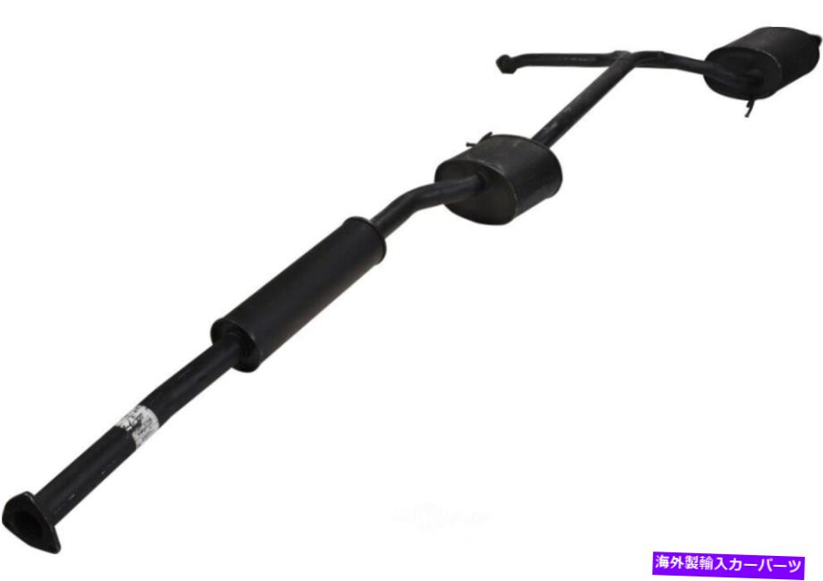 マフラー 排気マフラー右オートパートINTL 2103-97936 FITS 04-08 ACURA TL Exhaust Muffler Right Autopart Intl 2103-97936 fits 04-08 Acura TL【並行輸入品】
