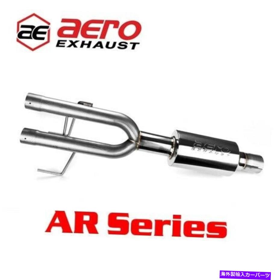 マフラー エアロARシリーズダイレクトフィットパフォーマンスマフラーマイルドサウンド2009-2019第4世代RAM 1500 CBS Aero AR Series Direct Fit Perf Muffler Mild Sound 2009-2019 4th Gen Ram 1500 CBS【並行輸入品】