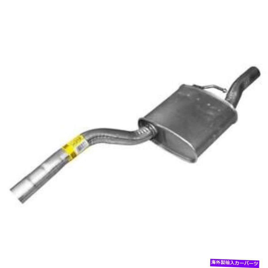 マフラー 2003年から2004年のフォードフォーカスのためのウォーカーエキゾースト54318-ABエキゾーストマフラー Walker Exhaust 54318-AB Exhaust Muffler for 2003-2004 Ford Focus【並行輸入品】