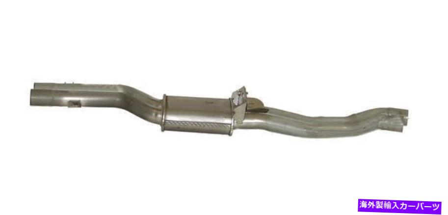 マフラー 2001年から2004年のBMW 330ciの排気マフラー Exhaust Muffler for 2001-2004 BMW 330Ci【並行輸入品】