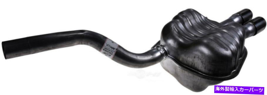 マフラー 排気マフラーリアオートパートINTL 2103-235638 FITS 06-09 VW Jetta Exhaust Muffler Rear Autopart Intl 2103-235638 fits 06-09 VW Jetta【並行輸入品】｜Us Custom Parts Shop USDM