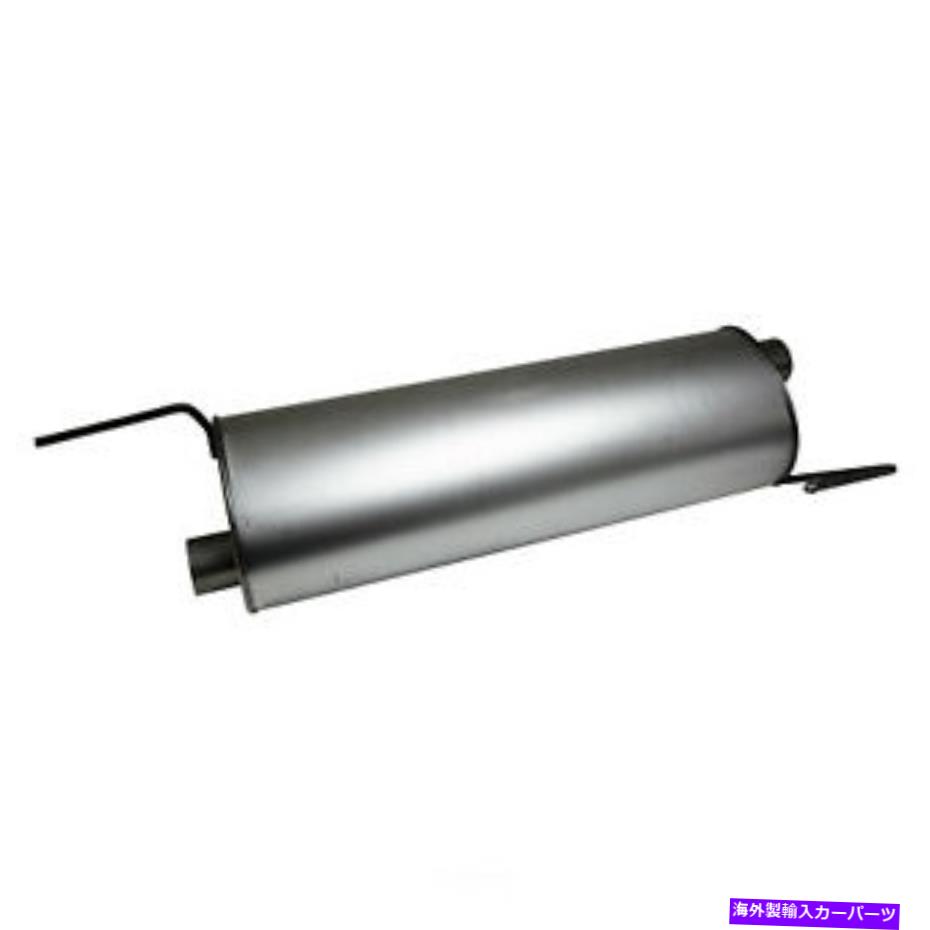 マフラー エキゾーストマフラー - キエットフローSSマフラーウォーカー21539 Exhaust Muffler-Quiet-flow Ss Muffler Walker 21539【並行輸入品】 81,615円