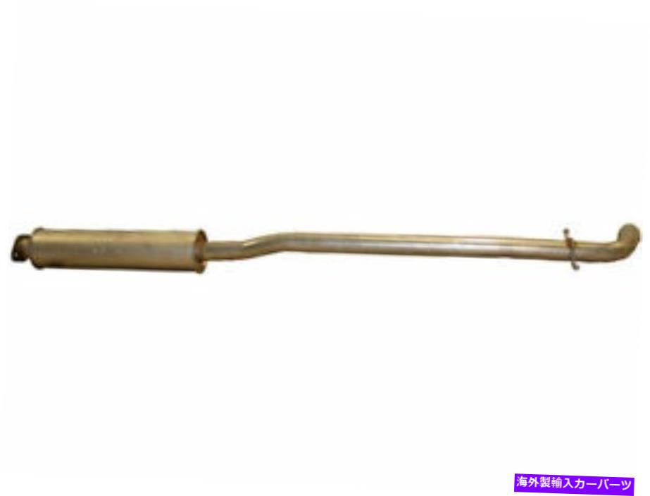 マフラー Bosal 36HT65M Muffler Fits 2001-2009 Volvo S60 Bosal 36HT65M Muffler Fits 2001-2009 Volvo S60【並行輸入品】