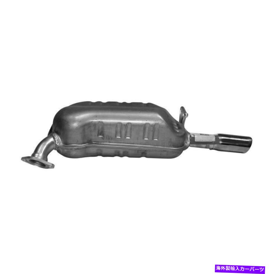 マフラー 2004年から2005年の排気マフラーマツダ6 3.0L V6ガスDOHC Exhaust Muffler for 2004-2005 Mazda 6 3.0L V6 GAS DOHC【並行輸入品】｜Us Custom Parts Shop USDM