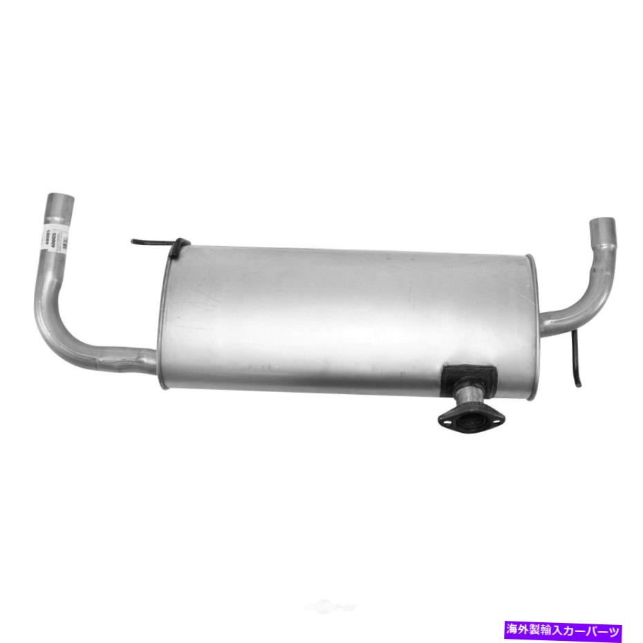 マフラー 排気マフラーアセンブリAPエキゾースト40005フィット2009日産ムラーノ Exhaust Muffler Assembly AP Exhaust 40005 fits 2009 Nissan Murano【並行輸入品】|Us Custom Parts Shop USDM