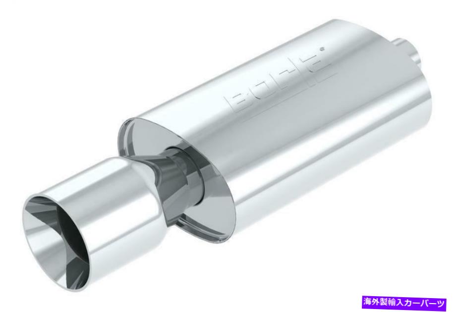 マフラー Borla 40061車軸バック排気システム-Sタイプ Borla 40061 Axle-Back Exhaust System - S-Type【並行輸入品】｜Us Custom Parts Shop USDM
