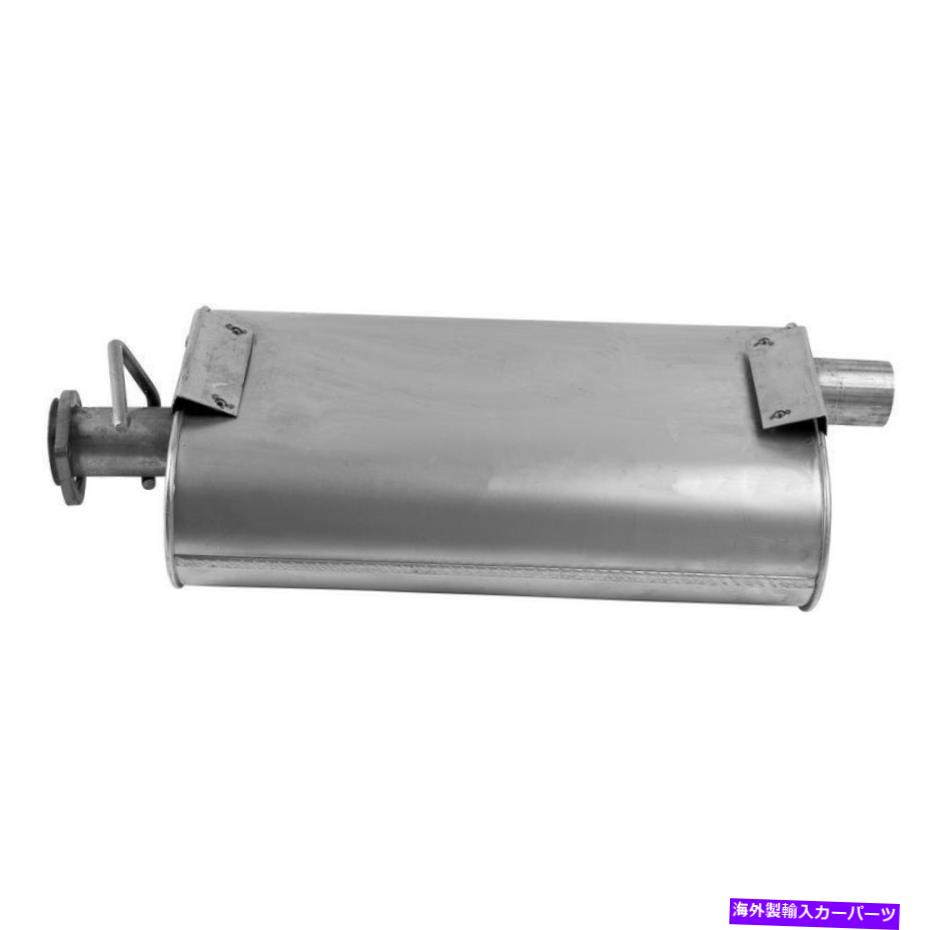 マフラー 1994年から1997年のランドローバーディスカバリーの排気マフラー Exhaust Muffler for 1994-1997 Land Rover Discovery【並行輸入品】