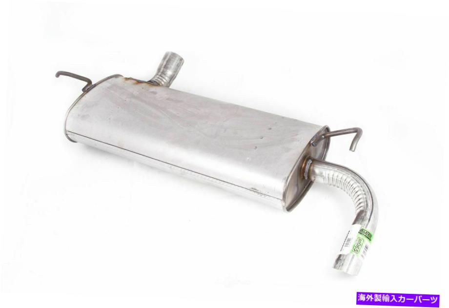 マフラー 排気マフラーOmix 17609.30は11-13ジープラングラーに適合します Exhaust Muffler OMIX 17609.30 fits 11-13 Jeep Wrangler【並行輸入品】