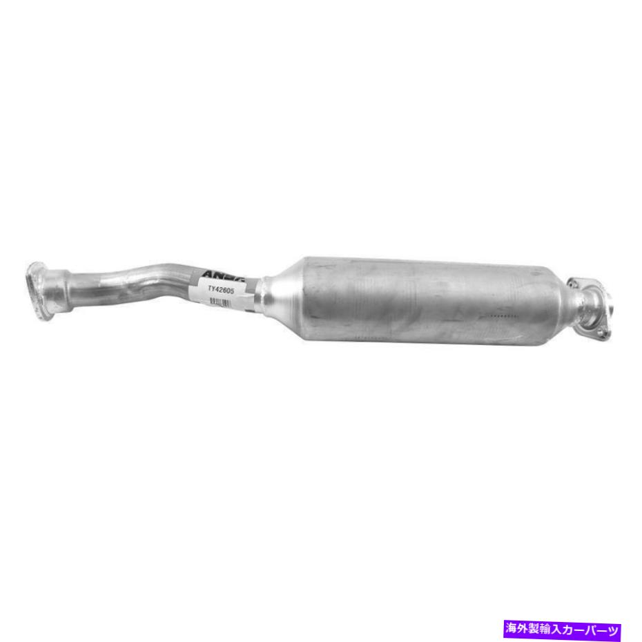 マフラー 2002年から2005年のレクサスIS300の排気マフラー Exhaust Muffler for 2002-2005 Lexus IS300【並行輸入品】
