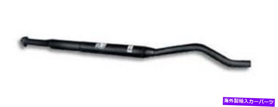 マフラー 1969-1972 BMW 2000TIIの排気マフラー Exhaust Muffler for 1969-1972 BMW 2000tii【並行輸入品】