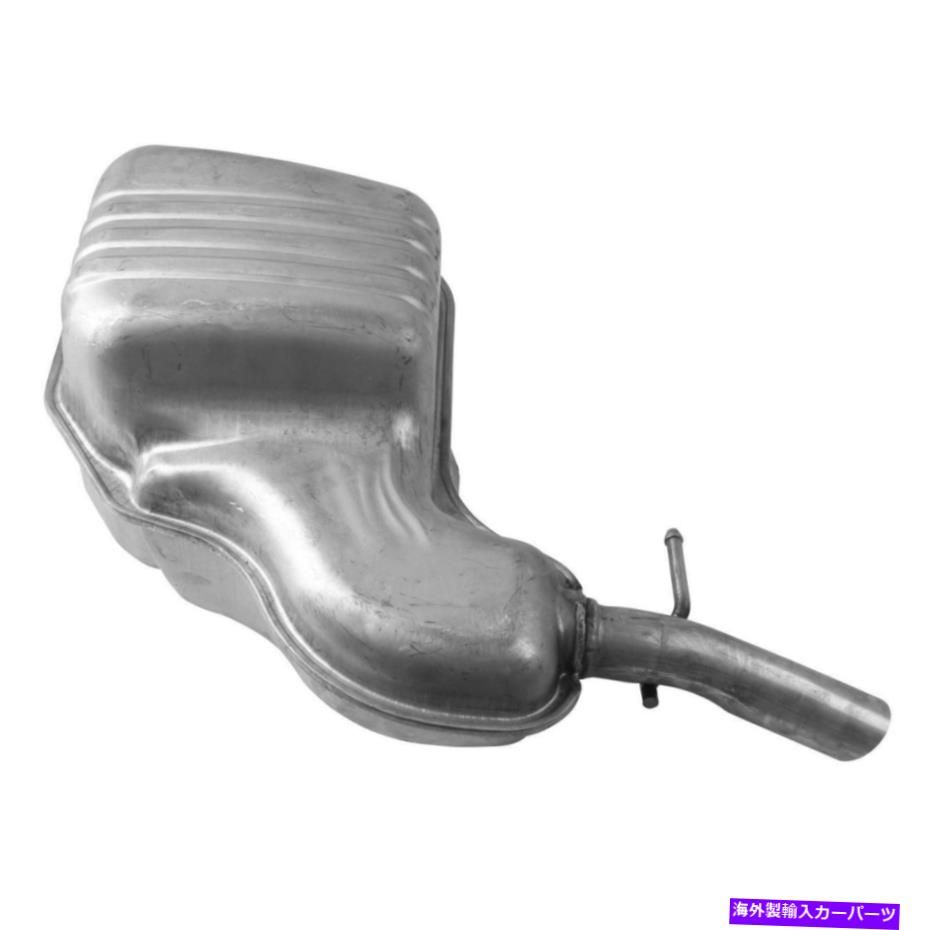 マフラー VL13507-AU排気マフラーは2007ボルボXC70に適合します VL13507-AU Exhaust Muffler Fits 2007 Volvo XC70【並行輸入品】|Us Custom Parts Shop USDM