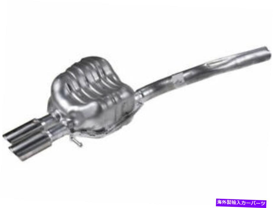 マフラー リアAPIマフラーはVW Jetta 2006-2010 61TMHMに適合します Rear API Muffler fits VW Jetta 2006-2010 61TMHM【並行輸入品】