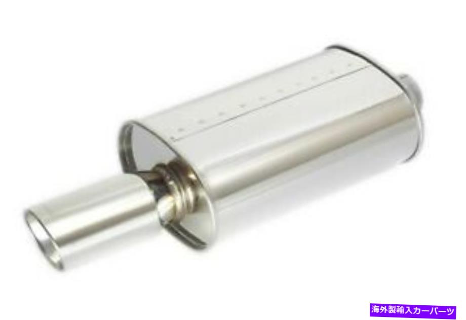 マフラー apexi WS2 Muffler B Universal、（NAまたはTurbo-70mm。） APEXi WS2 Muffler b Universal, (NA or Turbo-70mm.)【並行輸入品】