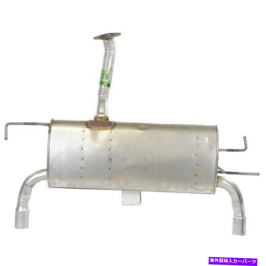 マフラー ウォーカー排気マフラーアセンブリP/N：50067 Walker Exhaust Exhaust Muffler Assembly P/N:50067【並行輸入品】｜Us Custom Parts Shop USDM