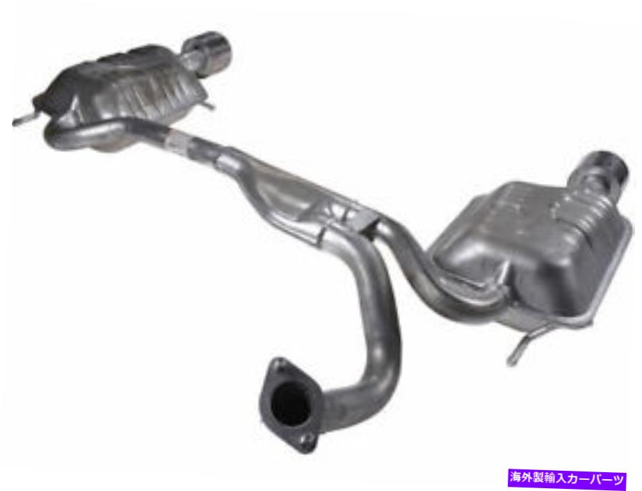 マフラー ヒュンダイティブロン2003のリアマフラーAPI 3MKR91 Rear Muffler API 3MKR91 for Hyundai Tiburon 2003【並行輸入品】