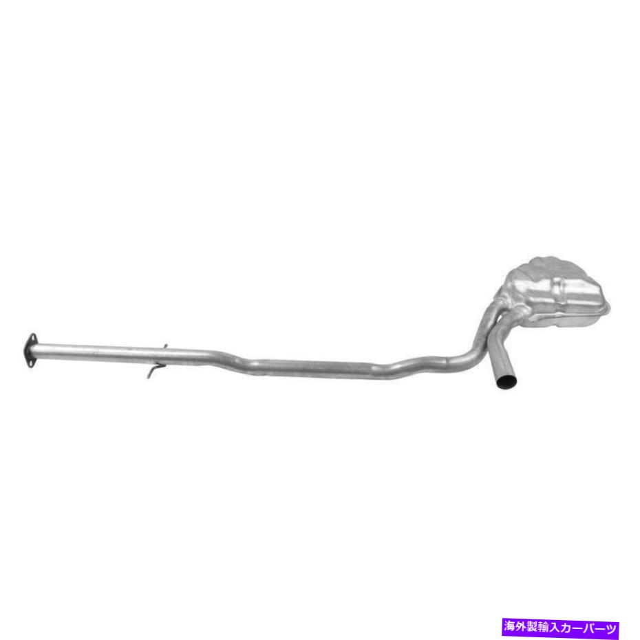 マフラー 2006年から2008年のミニクーパーの排気マフラー Exhaust Muffler for 2006-2008 Mini Cooper S【並行輸入品】