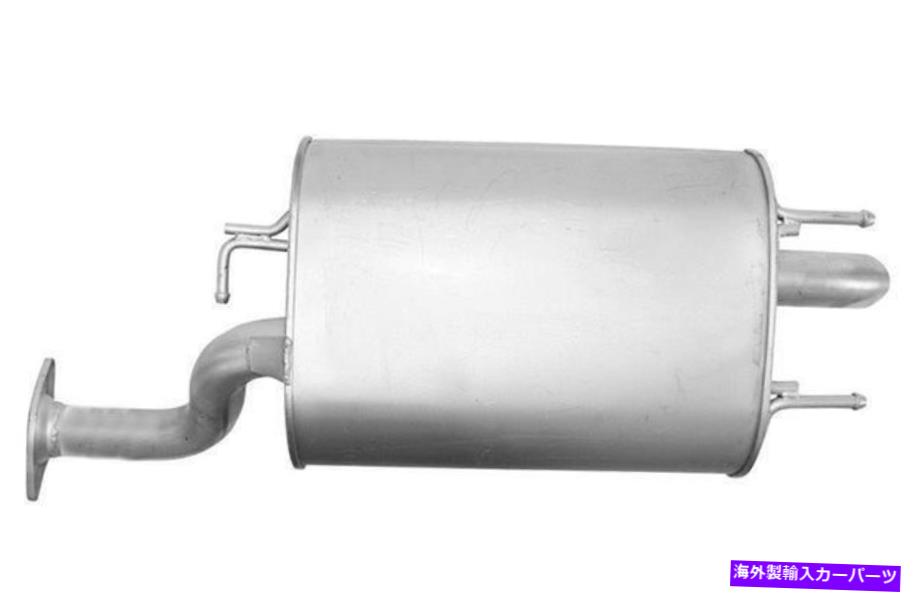 マフラー 2003 Lexus RX300の排気マフラー Exhaust Muffler for 2003 Lexus RX300【並行輸入品】